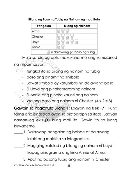 Mtb Mle 1 Module Quarter 3 Grade 1 Modules