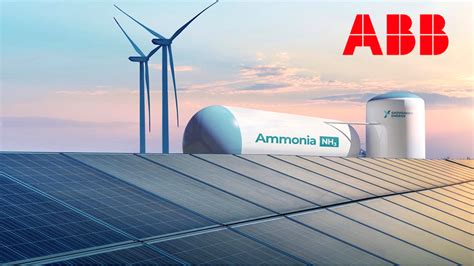 The World S First Dynamic Green Power To Ammonia Plant Takes Shape