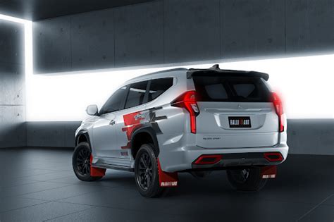 Dec Mitsubishi Motors Bangkitkan Ralliart Untuk Dua Model