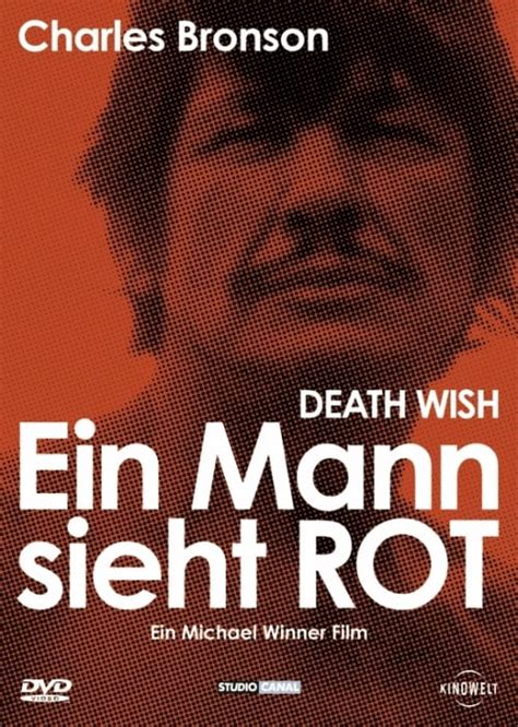 Ein Mann Sieht Rot In Dvd Ein Mann Sieht Rot Death Wish Uncut