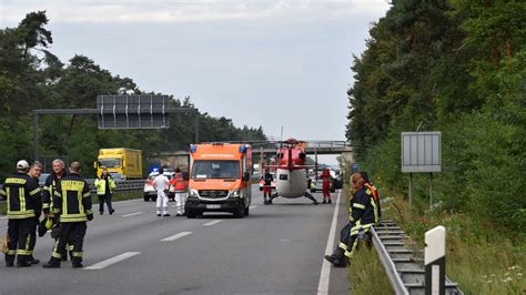 Fotos Viernheim Mannheim Schwerverletzte Nach Unfall A