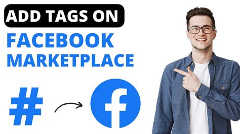 How To Add Tags On Facebook Marketplace Easy Youtube