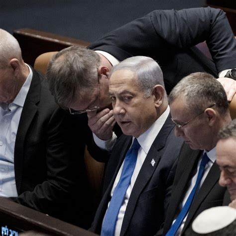 Israels Parliament Passes Divisive Judicial Reform Bill Ghana News