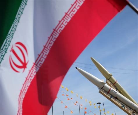 Iran Unveils Long Range Missile As Vienna Nuclear Talks Resume