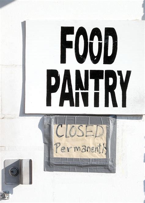 Decades of service; Blount County Food Pantry closes its doors