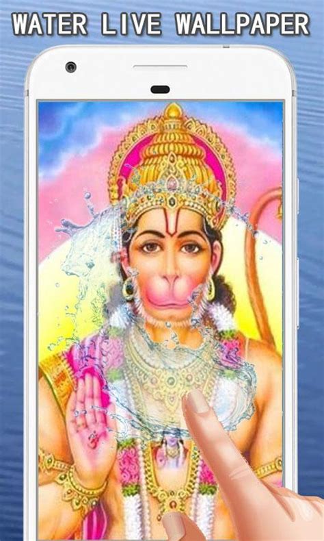 APK Lord Hanuman Live Wallpaper untuk Muat Turun Android