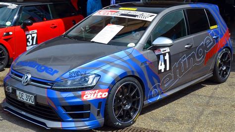 Oettinger Volkswagen Golf R Aro Turbo Cv Mkgf