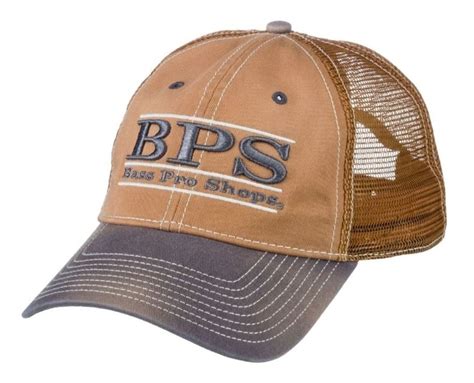 Gorra Malla Camuflada Bass Pro Shops Comfort Twill Mercado Libre