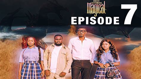 High School Magical The Lost Soul Episode 7 Youtube