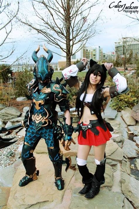 The FFXIV Cuties by AlichuuCosplay on DeviantArt | Final fantasy ...