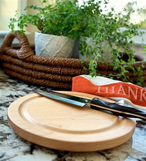 Wooden Steak Plate Serving Platter Cutting Board Chesse Platter Meat Board