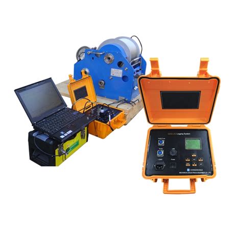 Resistivity Sp Natural Gamma Well Logging Survey Tool For Borehole