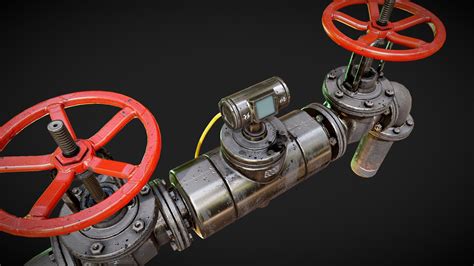 Pipeline D Model By Gamewarming F F Sketchfab