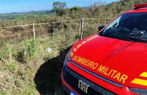 Corpo De Idosa De Anos Desaparecida H Cinco Dias Em Herval