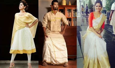 Onam Special Traditional And Non Traditional Outfits You Could Don