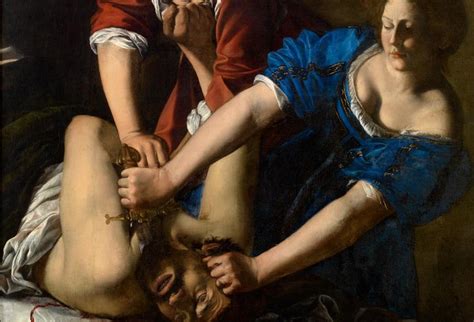 Si Far In Autunno La Grande Mostra Di Artemisia Gentileschi A Londra