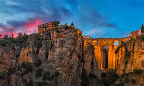 Los Pueblos M S Bonitos De Andaluc A Indispensables