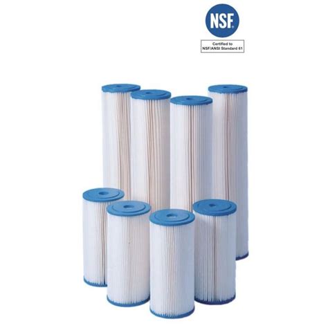 Water Filter Cartridges Aquabest Provides Best Water Purifier