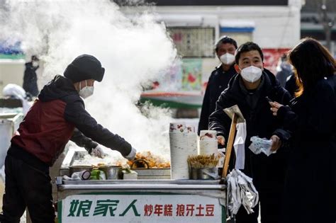 反防疫封控示威後 中國進一步放寬防疫規範 法新社 Line Today