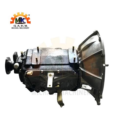 Lc T E Msb M S Truck Manual Transmission Gearbox For Isuzu Jb