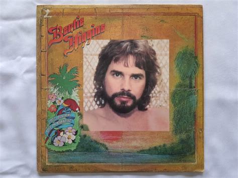 Bertie Higgins - Just Another Day In Paradise (VG+/VG) - Mr Vinyl