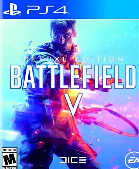 Battlefield 5 Deluxe Edition Ps4 Kg Kalima Games