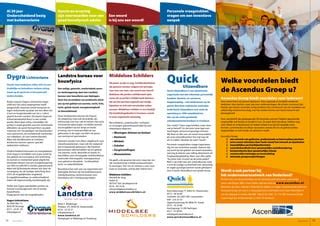 TGJ Communicatie Ascendus Magazine PDF