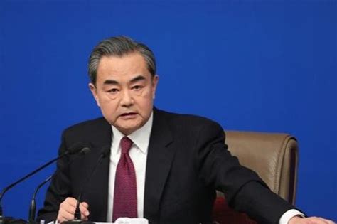 State Councilor And Foreign Minister Wang Yi Had A Phone Call With