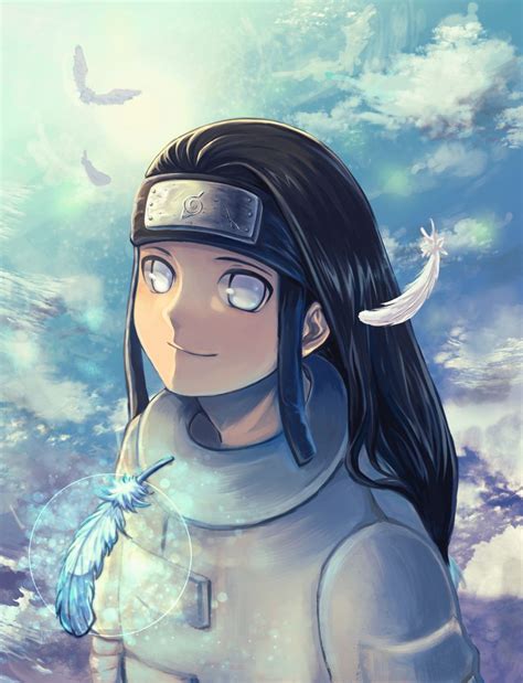 Neji Hyuga Fan Art