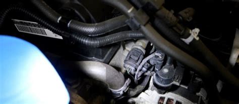 Vw P0190 Code Fuel Rail Pressure Sensor Causes Location