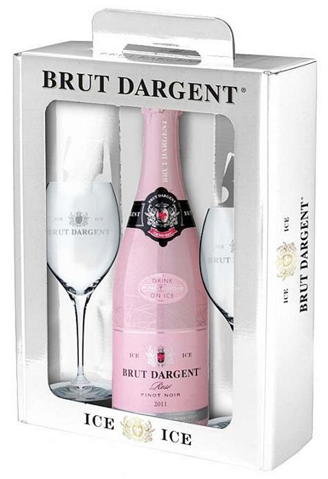 Dargent Ice Pinot Noir Ros Brut Skleni Ky R J V Na Velkoobchod