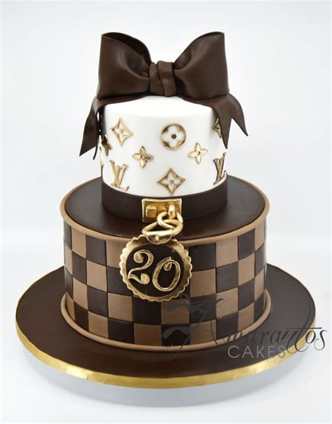 Chi Ti T V Louis Vuitton Cake Ideas Hay Nh T Cdgdbentre Edu Vn