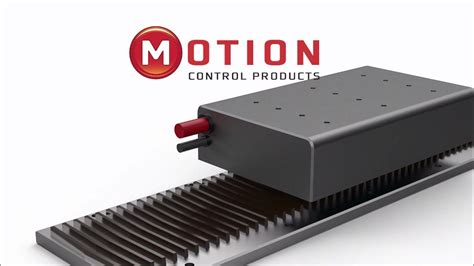 Magnetic Track Free Linear Motor Youtube