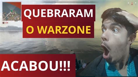 passei MAIS DE 15 MINUTOS NO GÁS no WARZONE 2 e VENCI a partida YouTube