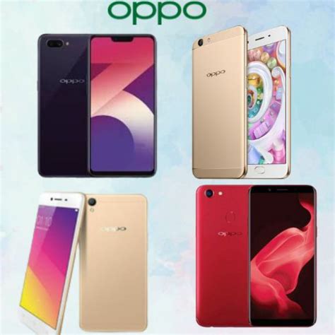 Jual Hp Oppo A37 A3s Dan F1s Shopee Indonesia