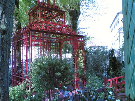 Décoration de jardin - Ateliers Courtois - Spécialiste Cuisines Bains ...