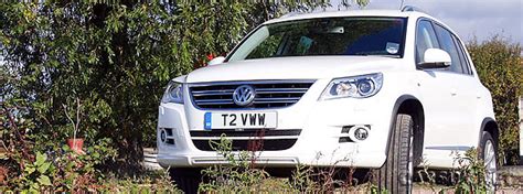 VW Tiguan R-Line Review - part 2