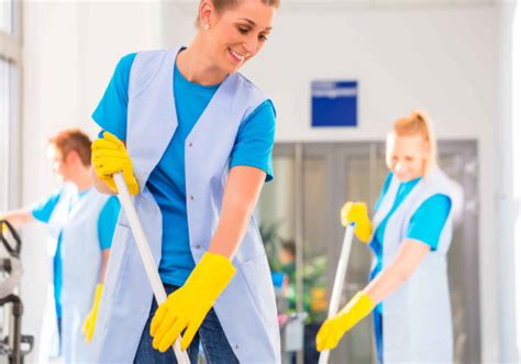 What Are Commercial Cleaning Agents