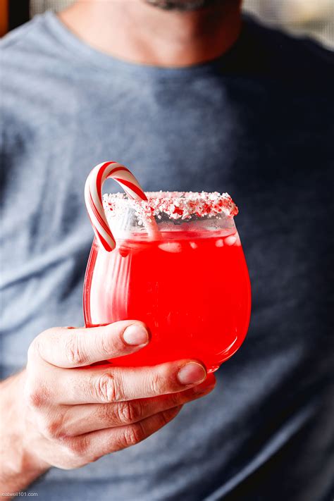 Candy Cane Infused Vodka Recipe Candy Cane Vodka Recipe — Eatwell101