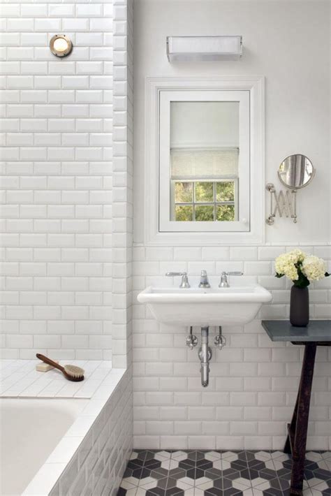 Subway Tile Bathroom Ideas Ideas Extrabathroom