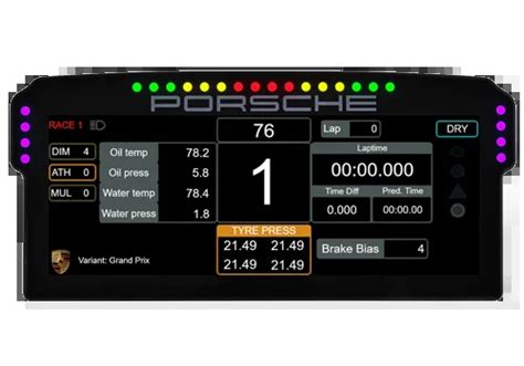 Latest Sim Racing Dashboard Deals September 2024