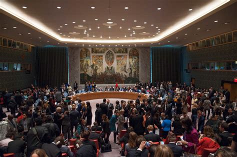 Un Security Council Adopts Resolution On Women Peace Mehr News Agency