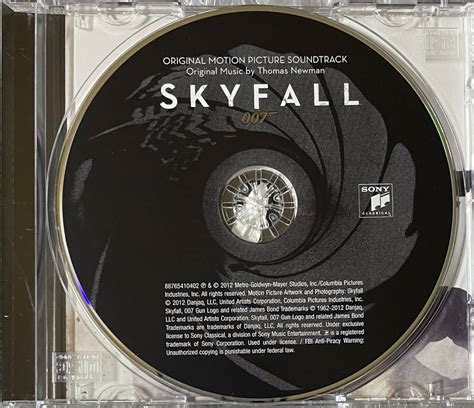 Yahooオークション X85 Thomas Newman Skyfall Adele アデル スカイ