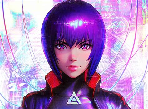 Ghost in the Shell SAC 2045 tendrá película recopilatoria Tadaima