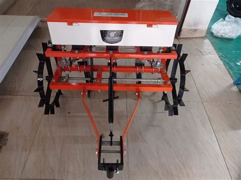 Hp Seeder Attachment For Power Weeder Kg Hr In Chennai