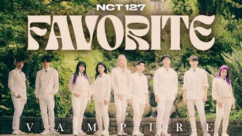 Nct 127 엔시티 127 Favorite Vampire Mv Dance Cover Km United Youtube