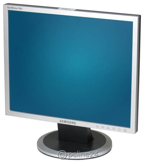 Tft Lcd Samsung Syncmaster N X Monitor Tft Lcd Display