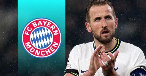 'It’s now official' - Kane 'will do everything to go Bayern Munich' in ...