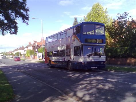 Stagecoach Worksop R166VPU Alex Sleight Flickr