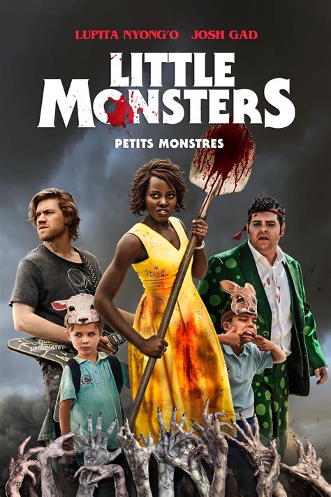 Little Monsters (2019) - Posters — The Movie Database (TMDB)